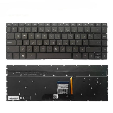 HP Envy X360 13-AC 13-AG 13-AD 13-AH 13-AE 13-BF 13-AF Replacement Keyboard With Backlight - Polar Tech Australia