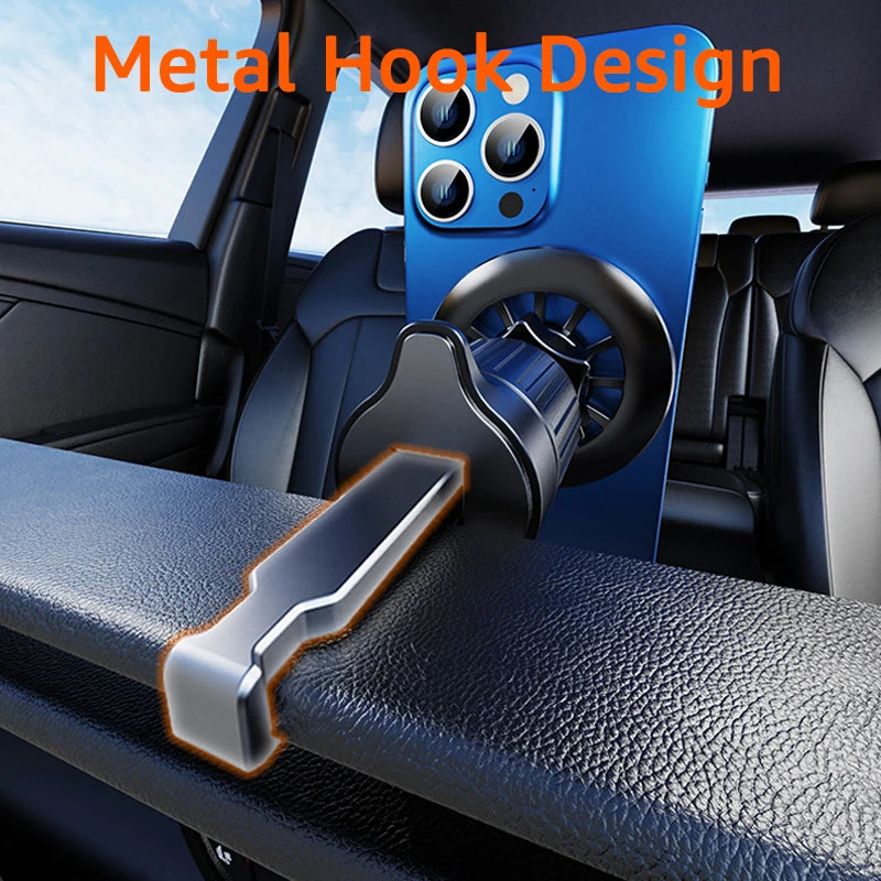 Load image into Gallery viewer, [L13] Universal MagSafe Compatible Aircon Vent Flow Magnet Phone Holder - Polar Tech Australia
