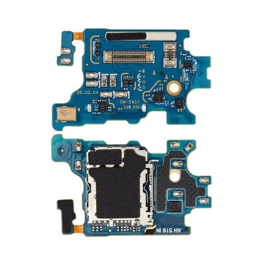 Samsung Galaxy S25 Edge 5G (SM-S937) Charging Port & Sim Reader & Mic Sub Board