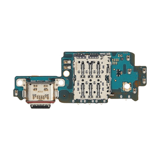 Samsung Galaxy S26 Ultra 5G (SM-S948) - Charging Port & Sim Reader Sub Board