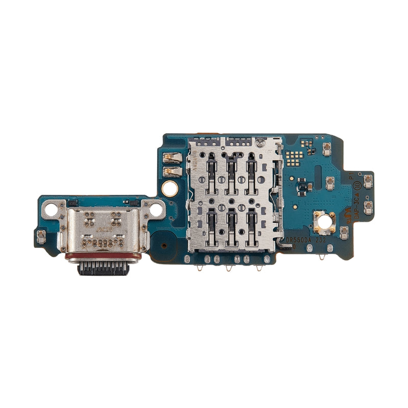 Chargez l'image dans la visionneuse de la galerie, Samsung Galaxy S26 Ultra 5G (SM-S948) - Charging Port &amp; Sim Reader Sub Board
