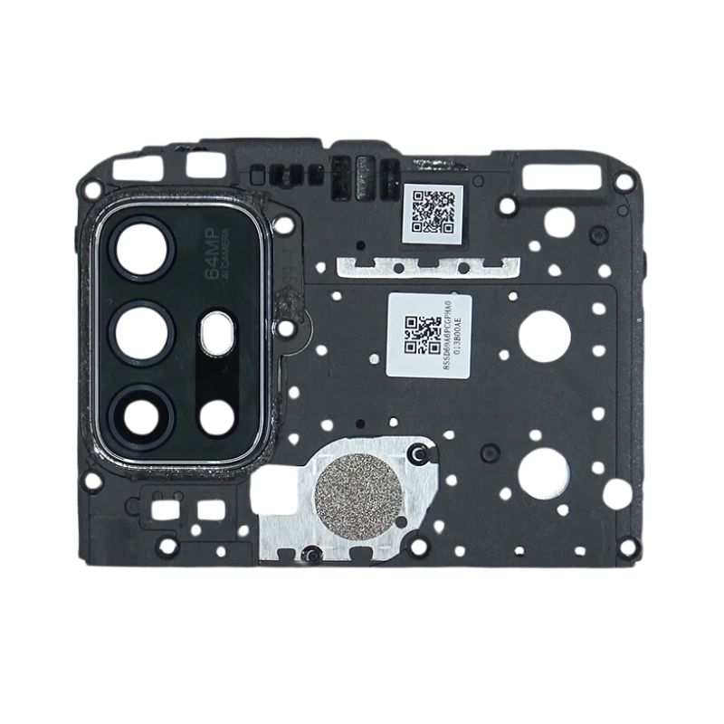 Chargez l&#39;image dans la visionneuse de la galerie, Motorola Moto G30 Top Main board Motherboard Protective Cover With Camera Lens - Polar Tech Australia
