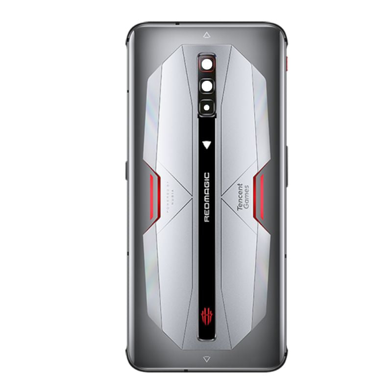 Load image into Gallery viewer, [With Camera Lens] ZTE Nubia Red Magic 6 Pro Back Rear Battery Cover - Polar Tech Australia
