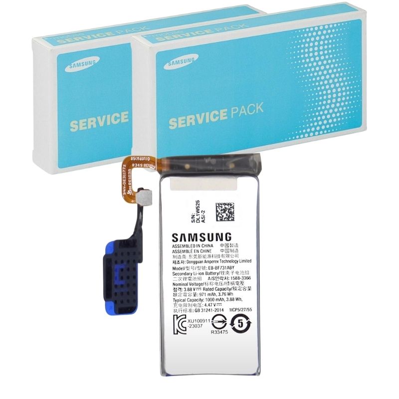 Load image into Gallery viewer, [Samsung Service Pack] Samsung Galaxy Z Flip 5 5G (SM-F731) Replacement Battery - Polar Tech Australia
