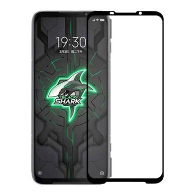 XIAOMI Black Shark 3 / Black Shark 3 Pro Full Covered Tempered Glass Screen Protector - Polar Tech Australia