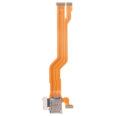 OPPO Reno 6 5G - SIM Card Holder Socket Motherboard Connector Flex Cable - Polar Tech Australia