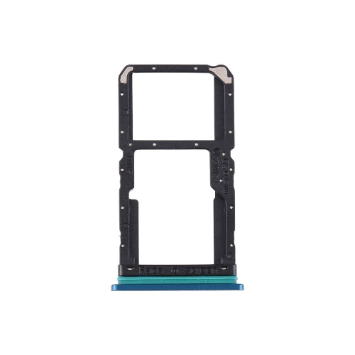 Tiroir Carte SIM Pour OPPO Reno 2 - Plateau SIM Noir - Réf. 05190801001 - Neuf