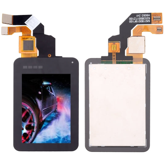 GoPro Hero 8 Original LCD Screen Digitizer Full Assembly - Polar Tech Australia