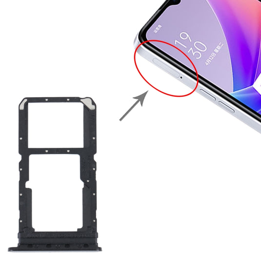 OPPO A78 5G Sim Card Tray Holder - Polar Tech Australia