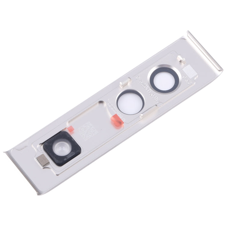 Cargue la imagen en el visor de la galería, [With Frame] Google Pixel 8A - Back Camera Lens With Bracket - Polar Tech Australia
