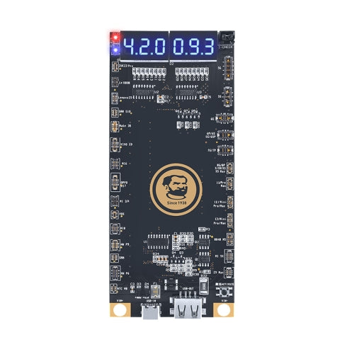 Mechanic BA27 Battery Activation Detection Board For iPhone 5-13 Pro Max / Android Phone - Polar Tech Australia