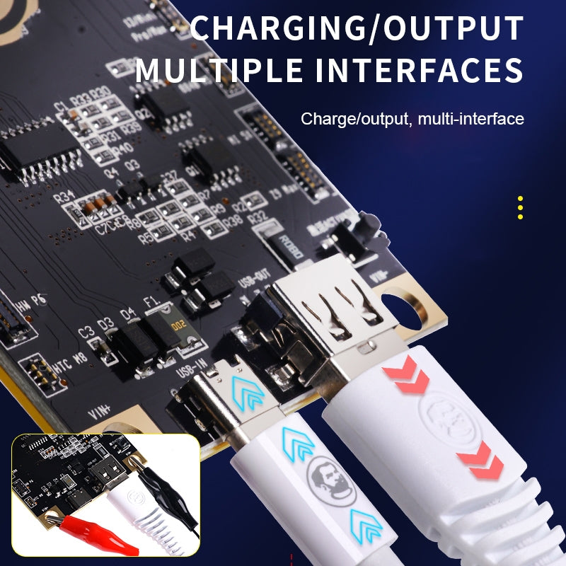 Cargue la imagen en el visor de la galería, Mechanic BA27 Battery Activation Detection Board For iPhone 5-13 Pro Max / Android Phone - Polar Tech Australia
