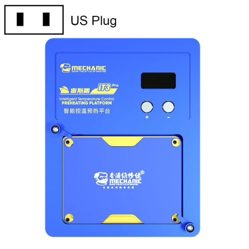 Load image into Gallery viewer, MECHANIC iT3 PRO Intelligent Temperature Control Preheating Platform - Polar Tech Australia

