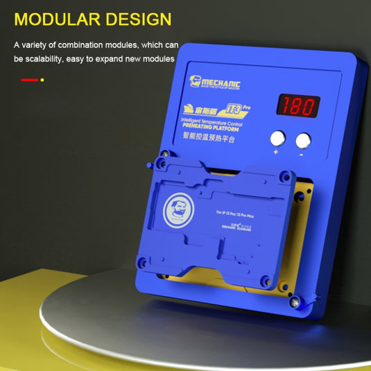 MECHANIC iT3 PRO Intelligent Temperature Control Preheating Platform - Polar Tech Australia