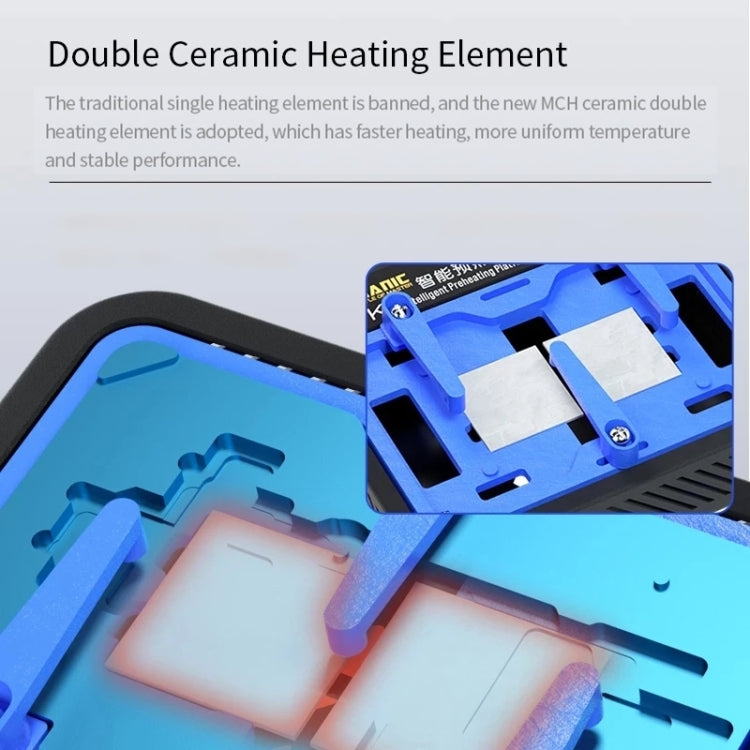 Cargue la imagen en el visor de la galería, Mechanic Reflow Soldering Heating Platform - Polar Tech Australia

