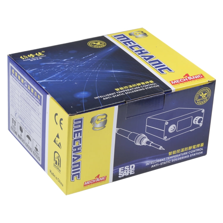 Cargue la imagen en el visor de la galería, Mechanic T12 Pro Intelligent Anti-static Digital Heating Solder Station - Polar Tech Australia
