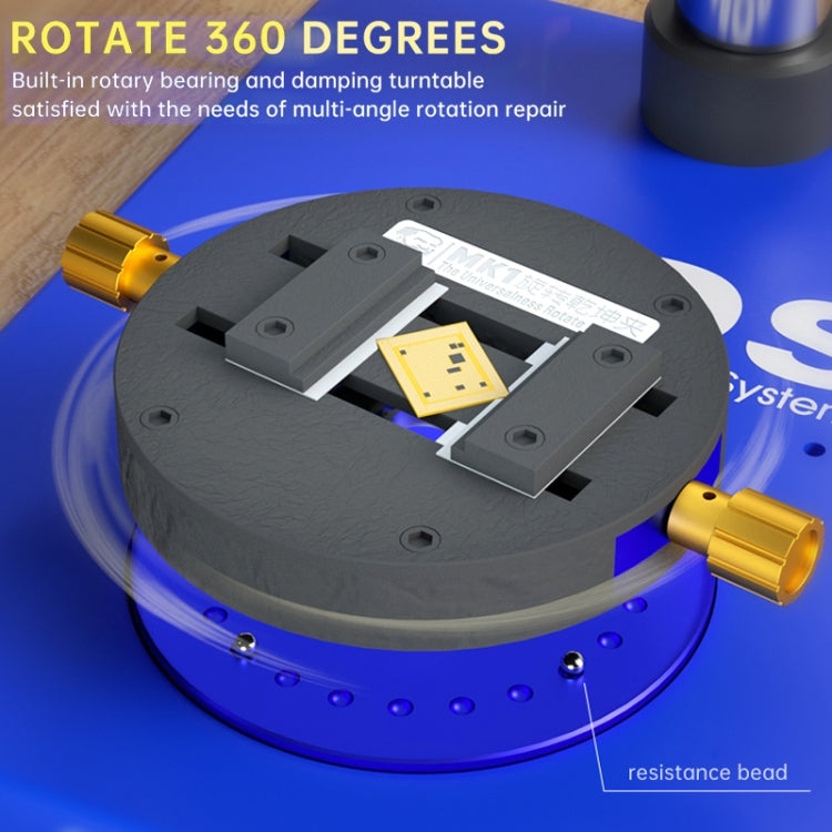 Load image into Gallery viewer, Mechanic MK1 mini 360 Degree Rotating Fixture Motherboard IC Chip Holder Clamp - Polar Tech Australia
