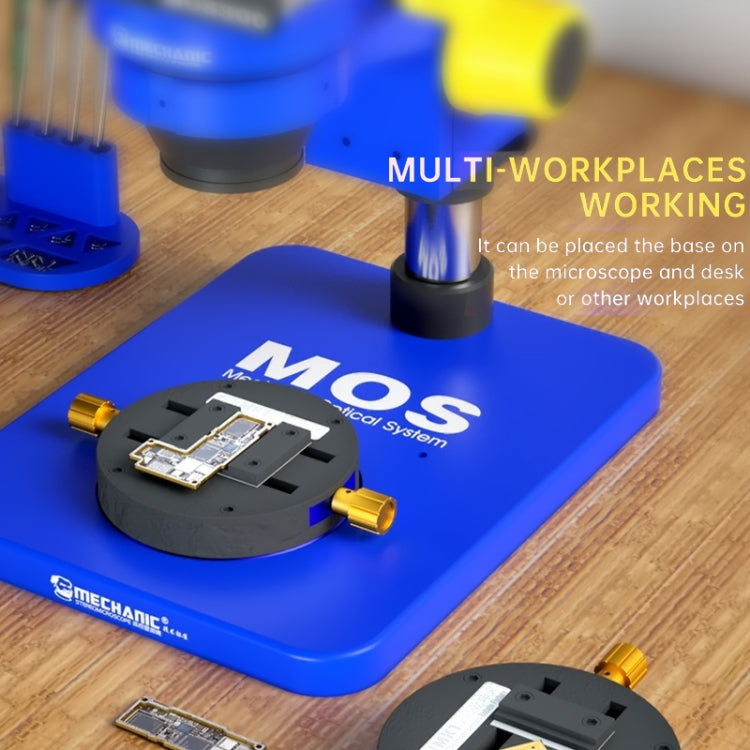 Load image into Gallery viewer, Mechanic MK1 mini 360 Degree Rotating Fixture Motherboard IC Chip Holder Clamp - Polar Tech Australia
