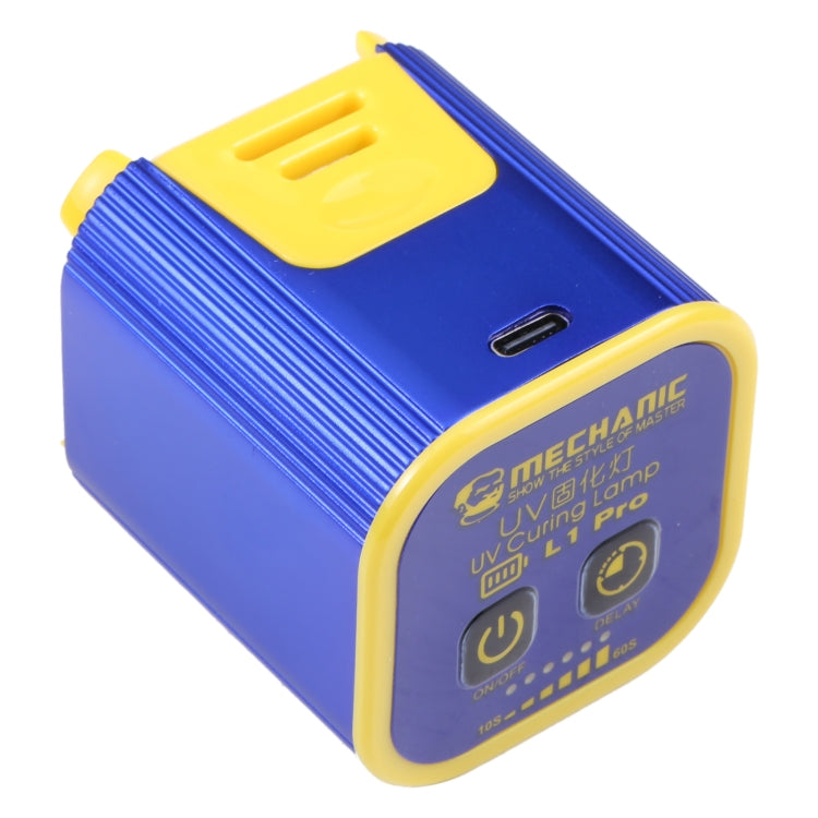 Chargez l&#39;image dans la visionneuse de la galerie, MECHANIC L1 Pro Intelligent Double Lamp Beads UV Curing Light - Polar Tech Australia
