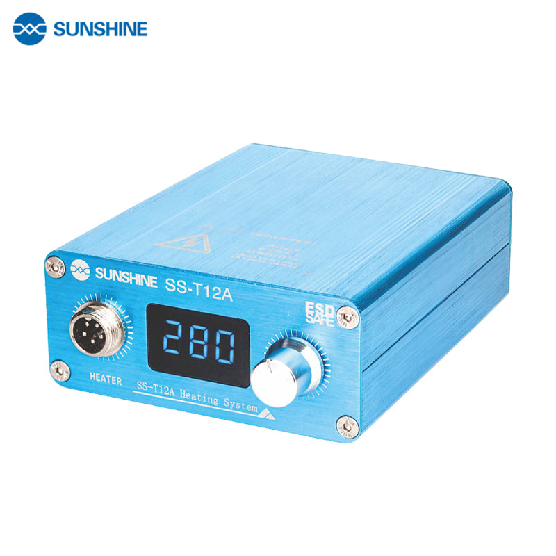 Load image into Gallery viewer, [SS-T12A] SUNSHINE Motherboard heating table teating machine SS-T12A-N11-X3-FACE ID-CPU-XF-F-Android Mold - Polar Tech Australia
