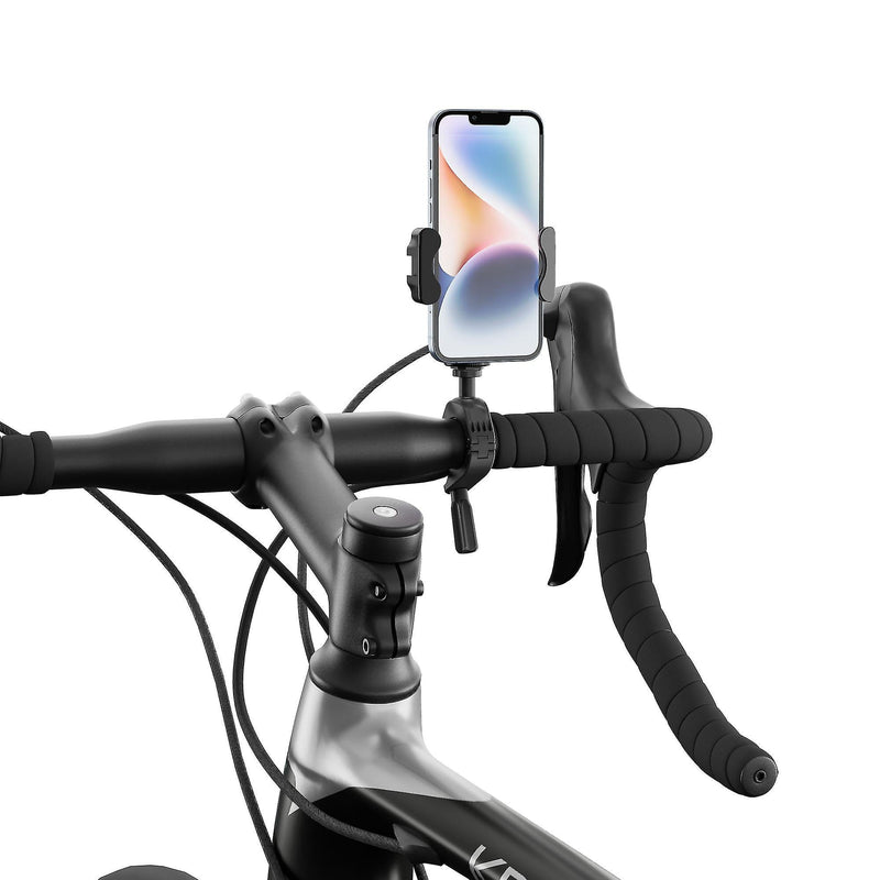 Load image into Gallery viewer, STARTRC Bicycle Handheld Camera Holder For DJI Action 2 / Osmo Action 3 / Action 4 / Pocket 2 / Pocket 3 - Polar Tech Australia
