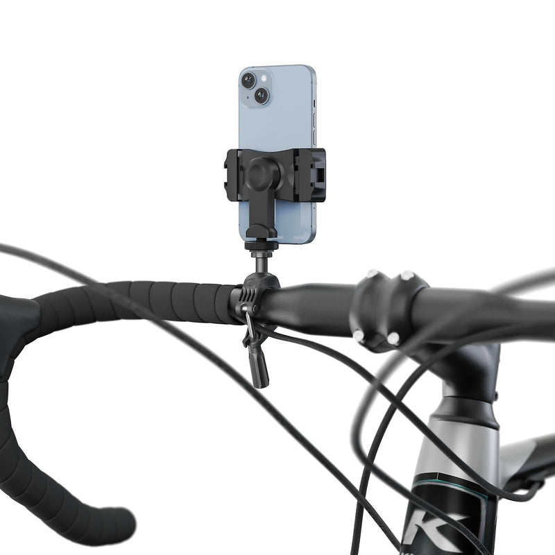 Load image into Gallery viewer, STARTRC Bicycle Handheld Camera Holder For DJI Action 2 / Osmo Action 3 / Action 4 / Pocket 2 / Pocket 3 - Polar Tech Australia
