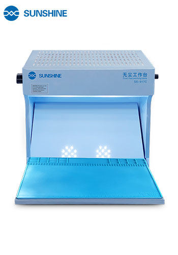 Load image into Gallery viewer, [SS-917C] SUNSHINE Dustless Dust-Free Workshop Worktable High Precision Dust Free Workbench - Polar Tech Australia
