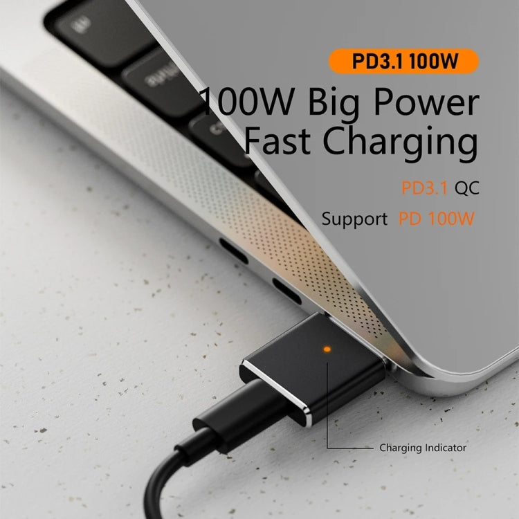 Load image into Gallery viewer, MacBook Magnetic Charging Adapter PD100W MagSafe 3 to Type-C Female - Polar Tech Australia

