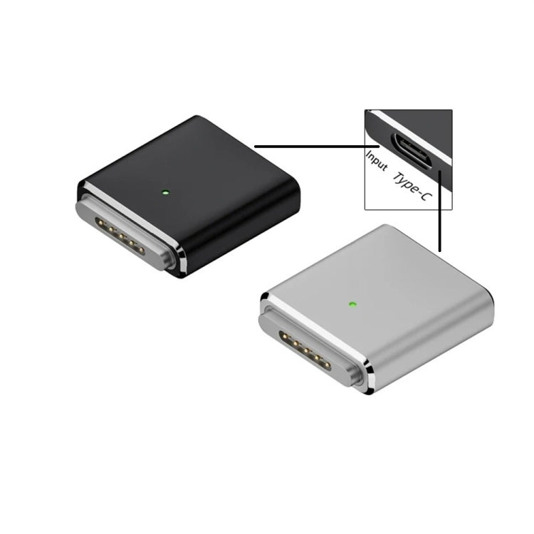 Load image into Gallery viewer, MacBook Magnetic Charging Adapter PD100W MagSafe 3 to Type-C Female - Polar Tech Australia
