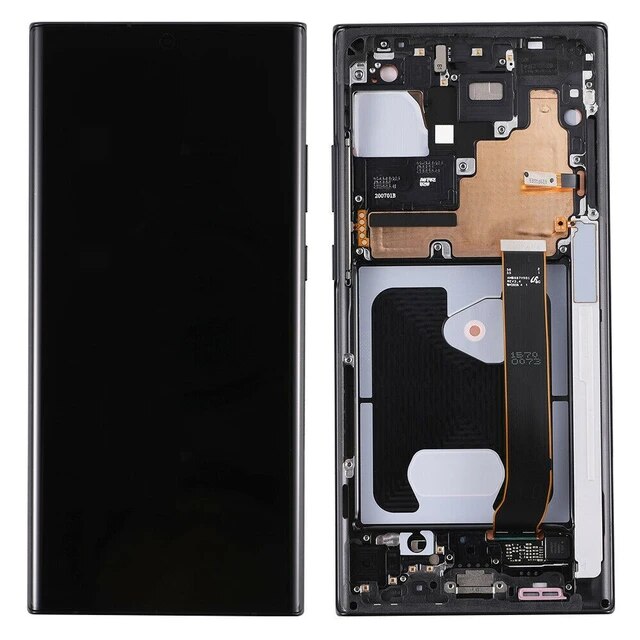 Load image into Gallery viewer, [Original with Frame] Samsung Note 20 Ultra (SM-N985 &amp; N986) LCD AMOLED Screen Display Assembly - Polar Tech Australia
