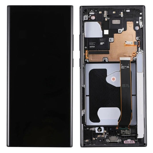 [Original with Frame] Samsung Note 20 Ultra (SM-N985 & N986) LCD AMOLED Screen Display Assembly - Polar Tech Australia
