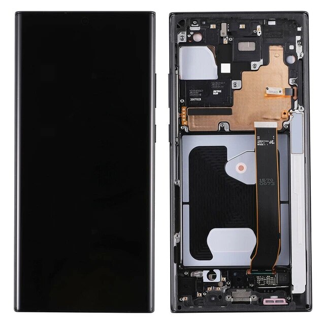 Cargue la imagen en el visor de la galería, [AFT][With Frame] Samsung Note 20 Ultra (SM-N985 &amp; N986) LCD OLED Screen Display Assembly - Polar Tech Australia
