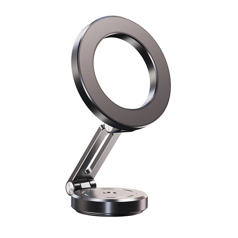 Load image into Gallery viewer, Hands Free Car Holder 360° Rotation Adjustable for Car Dashboard Folding Strong Magnets - Polar Tech Australia
