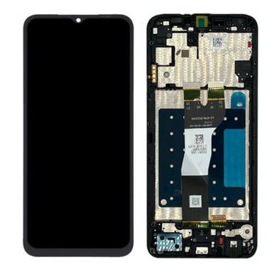 With Frame] Samsung Galaxy A05s (SM-A057) LCD Touch Digitizer Screen Assembly - Polar Tech Australia