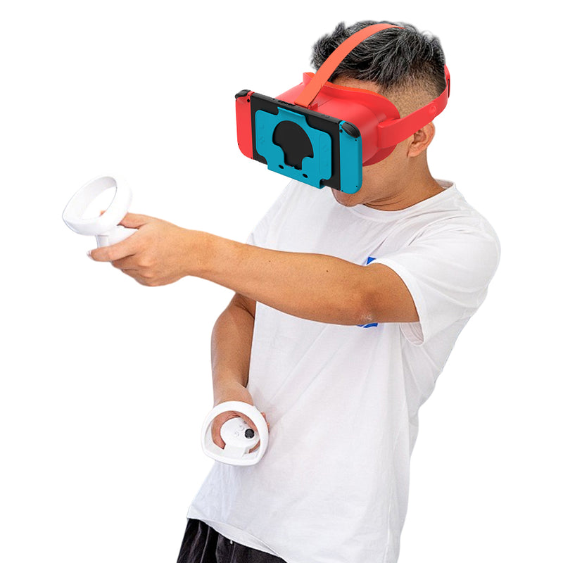 Load image into Gallery viewer, Switch 3D VR Glasses for Nintendo Game Console - Polar Tech Australia
