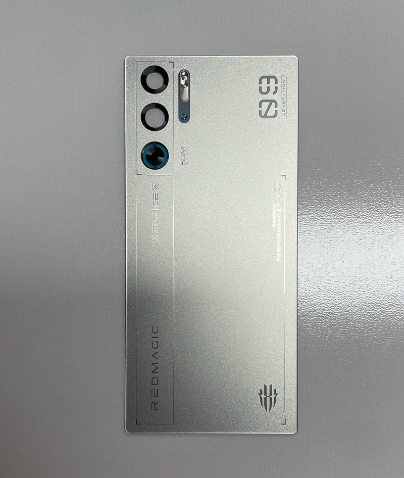 Load image into Gallery viewer, [With Camera Lens] ZTE Nubia Red Magic 9 Pro (NX769J) Back Rear Battery Cover - Polar Tech Australia
