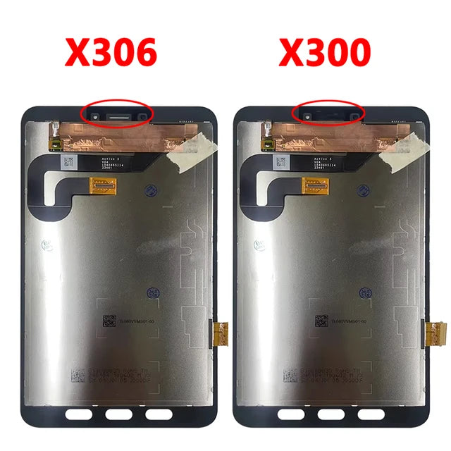 Load image into Gallery viewer, Samsung Galaxy Active 5 8&quot; (SM-X300 &amp; X306) LCD Touch Screen Assembly - Polar Tech Australia
