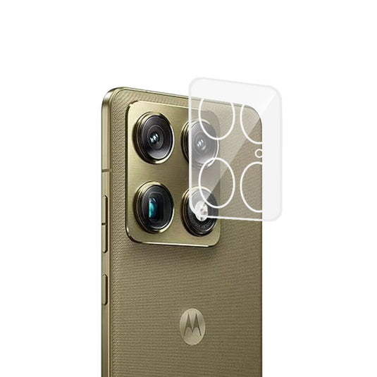 Motorola Moto Edge 70 Fusion - Tempered Glass Camera Lens Protector - Polar Tech Australia
