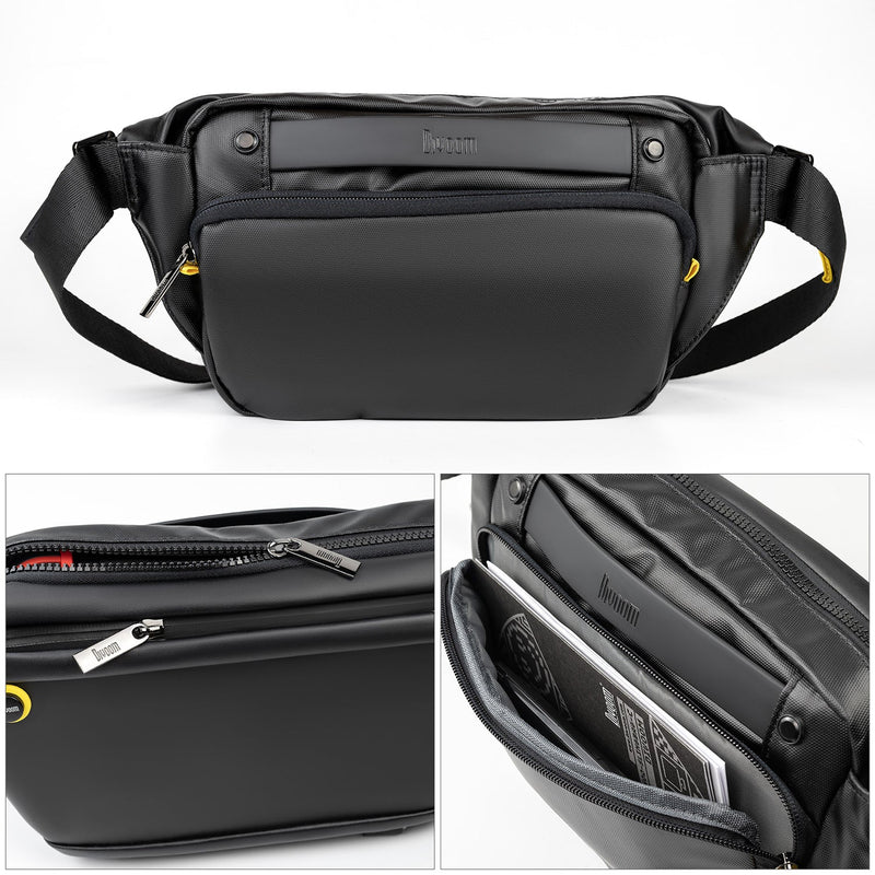 Load image into Gallery viewer, Divoom Sling Bag Pixel Art LED Daypack Perfect Gift - Polar Tech Australia
