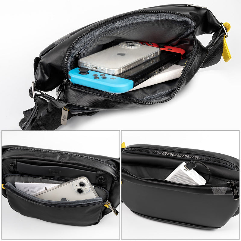 Load image into Gallery viewer, Divoom Sling Bag Pixel Art LED Daypack Perfect Gift - Polar Tech Australia
