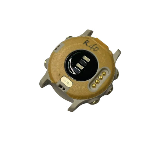 Garmin Watch Descent MK2s 43MM - Battery Back Cover Rear Case Replacement Part - Polar Tech Australia
