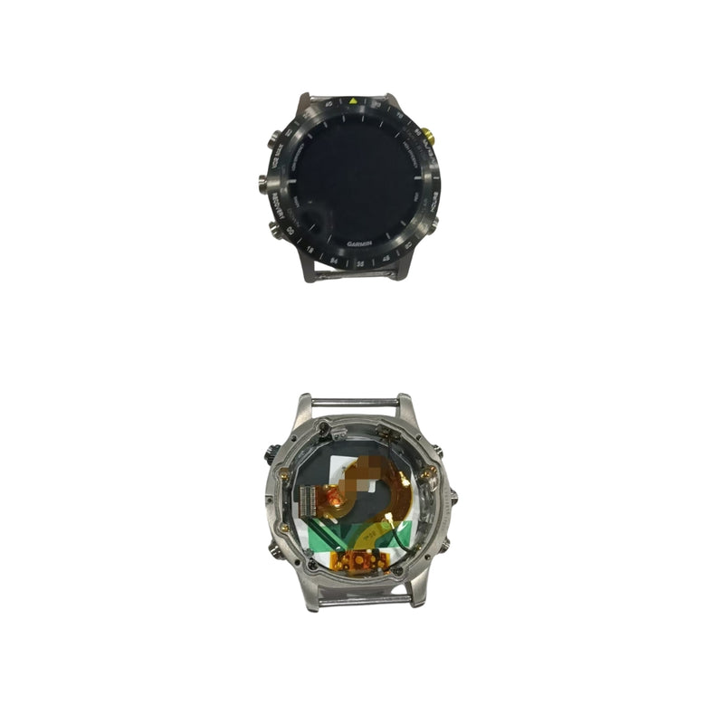 Load image into Gallery viewer, Garmin Watch Marq [Golfer/Aviator/Captain/Athletr/Adventurre/ Driver Edition] 46MM - Glass &amp; LCD Display Screen Assembly - Polar Tech Australia
