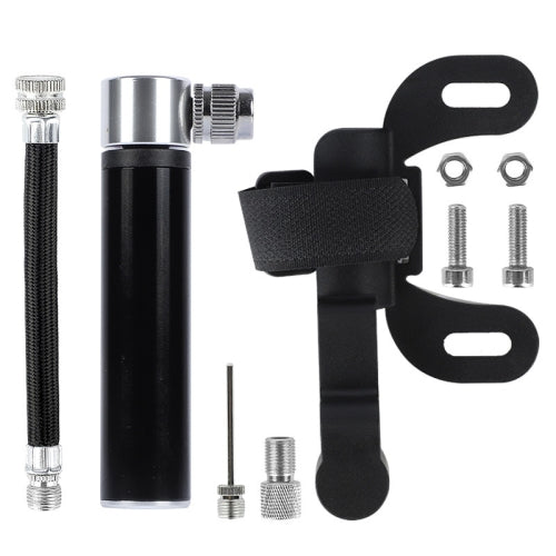 Load image into Gallery viewer, Bicycle Basketball Football Mini Portable High Pressure Inflator – Compact and Efficient - Polar Tech Australia
