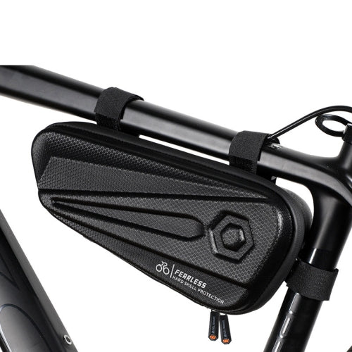 Load image into Gallery viewer, WEST BIKING YP0707257 Bicycle Triangle Bag – Durable and Waterproof Mountain Bike Front Beam Bag - Polar Tech Australia
