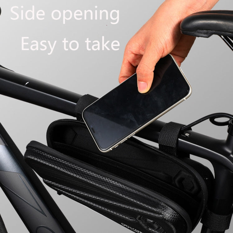 Load image into Gallery viewer, WEST BIKING YP0707257 Bicycle Triangle Bag – Durable and Waterproof Mountain Bike Front Beam Bag - Polar Tech Australia
