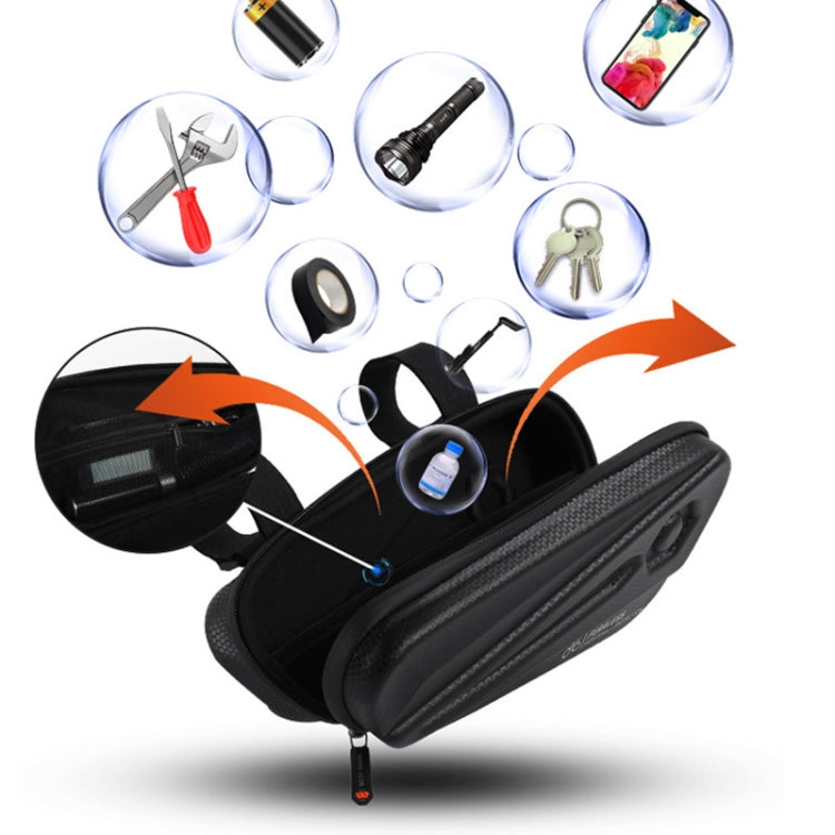 Load image into Gallery viewer, WEST BIKING YP0707257 Bicycle Triangle Bag – Durable and Waterproof Mountain Bike Front Beam Bag - Polar Tech Australia

