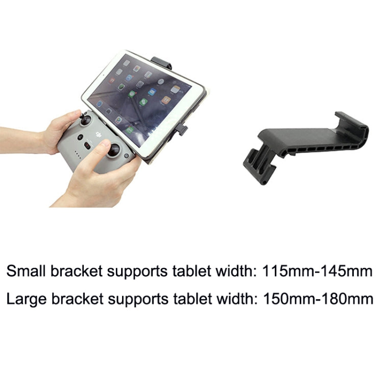 Load image into Gallery viewer, Tablet Extension Bracket for DJI Drones - Polar Tech Australia
