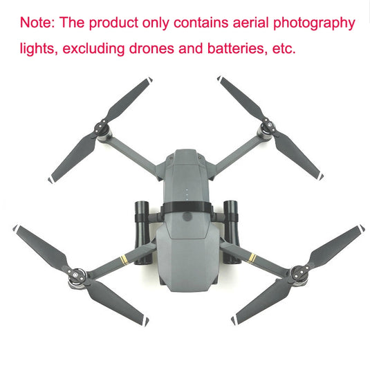 UAV LED Fill Light Front Vision Night Light Searchlight For DJI Mavic Pro - Polar Tech Australia