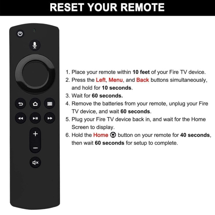 Load image into Gallery viewer, Amazon Fire TV Stick L5B83H Bluetooth Voice Remote Control - Polar Tech Australia
