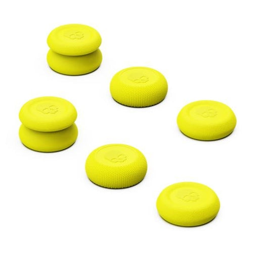 Chargez l&#39;image dans la visionneuse de la galerie, For Steam Deck Game Console Joystick Cap Set Anti-skid Combination Button Cap (Black) - Polar Tech Australia
